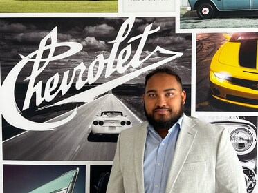 Staff member Shazedul Hossain from ID_9be3a6e61932