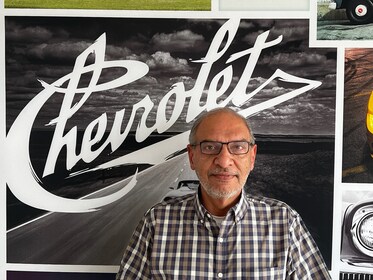 Staff member Ejaz Haider from ID_9be3a6e61932