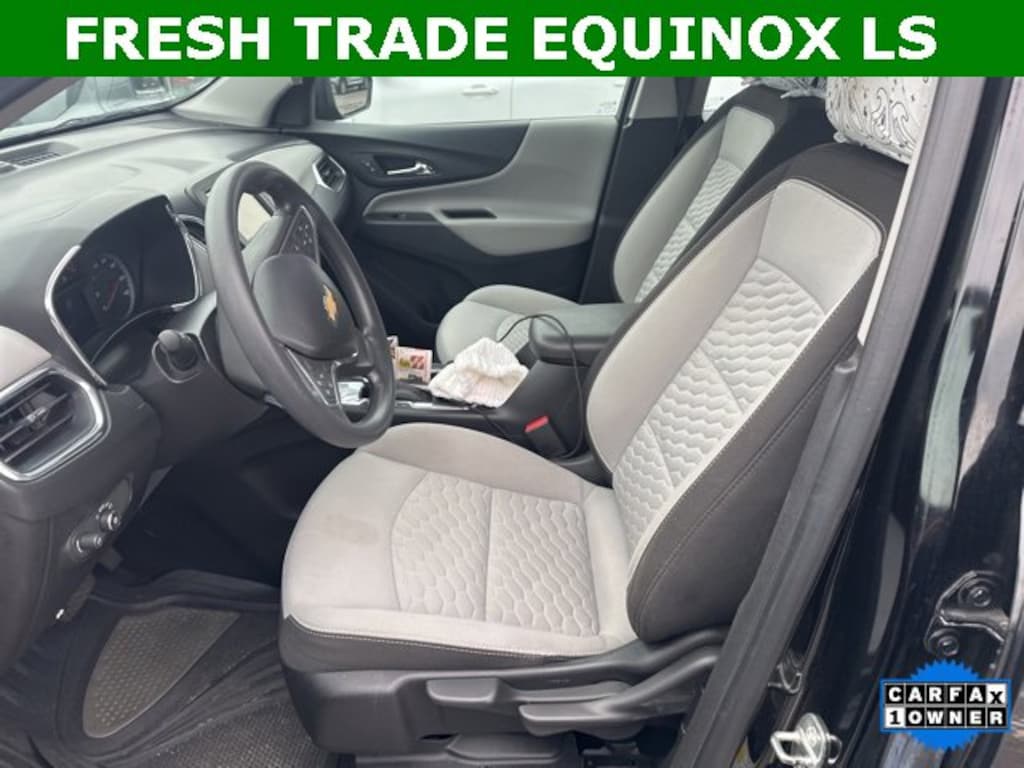 Used 2019 Chevrolet Equinox LS SUV