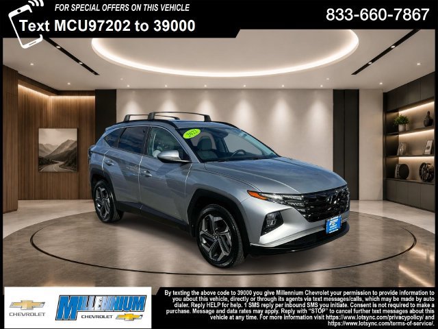 2022 Hyundai Tucson