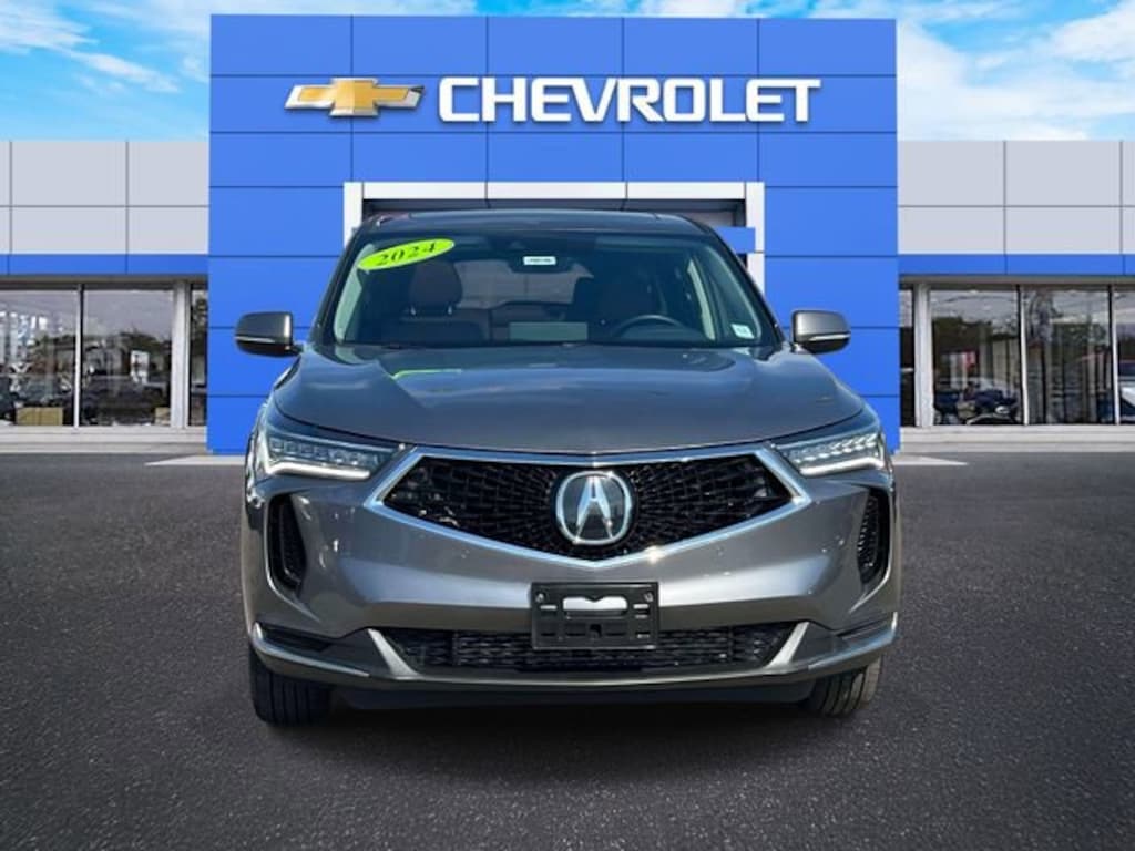 Used 2024 Acura RDX w/Technology Package