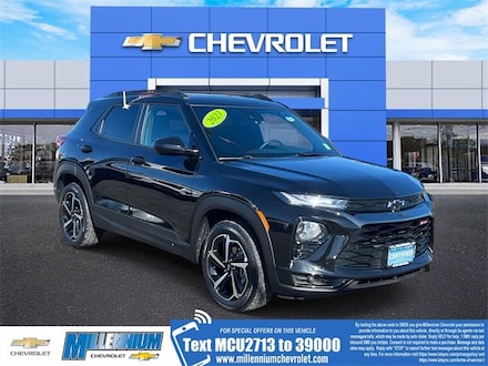 2023 Chevrolet Trailblazer RS SUV