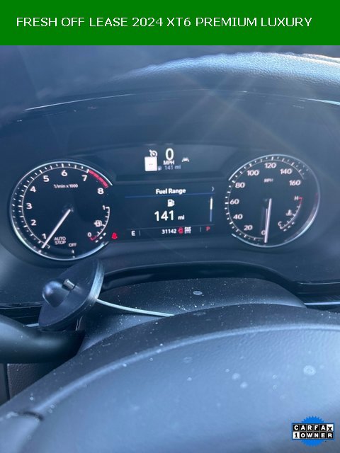 2024 Cadillac XT6 Premium Luxury photo 3