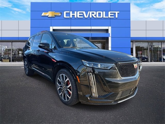 2024 Cadillac XT6 Sport's photo