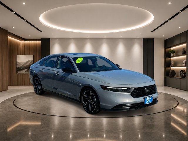 2025 Honda Accord