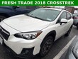  Subaru Crosstrek