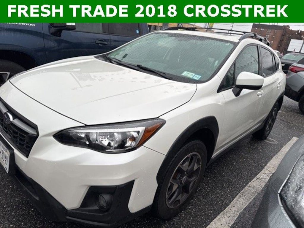 Used 2018 Subaru Crosstrek Premium