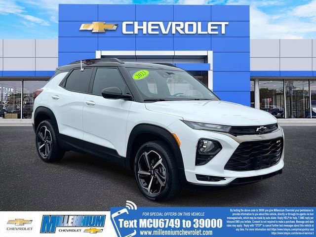 2023 Chevrolet Trailblazer RS AWD's photo