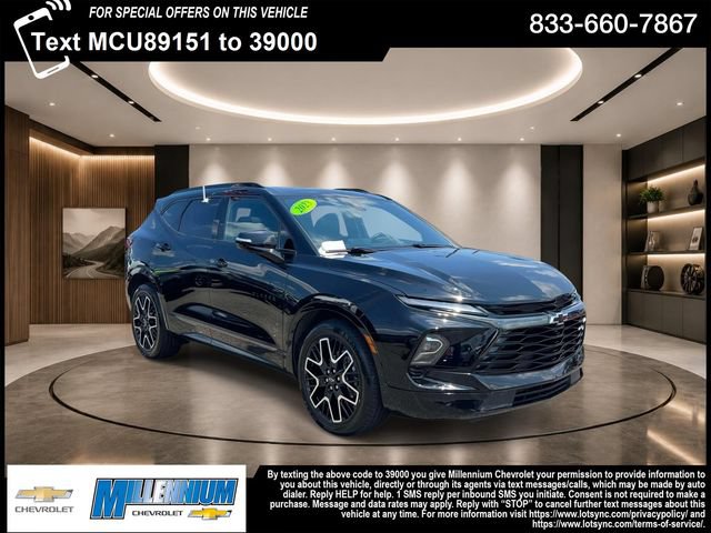 2023 Chevrolet Blazer 3.6 RS AWD's photo