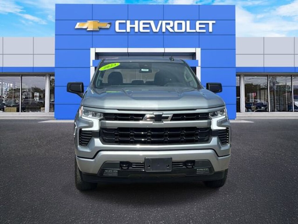 Used 2023 Chevrolet Silverado 1500 RST Truck