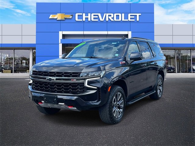 2022 Chevrolet Tahoe Z71 photo 2