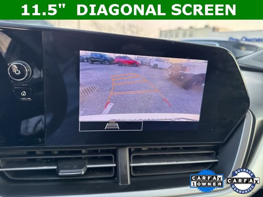 Used 2024 Chevrolet Trax LS SUV