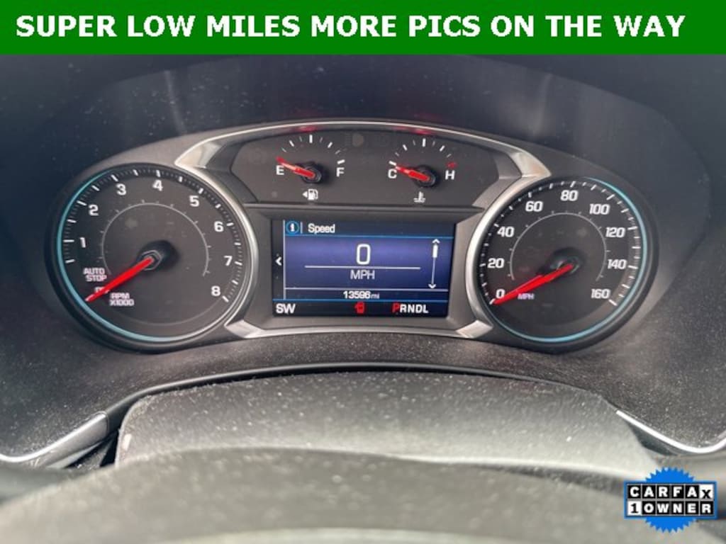 Used 2019 Chevrolet Equinox LT SUV