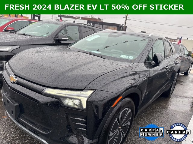 2024 Chevrolet Blazer EV LT's photo