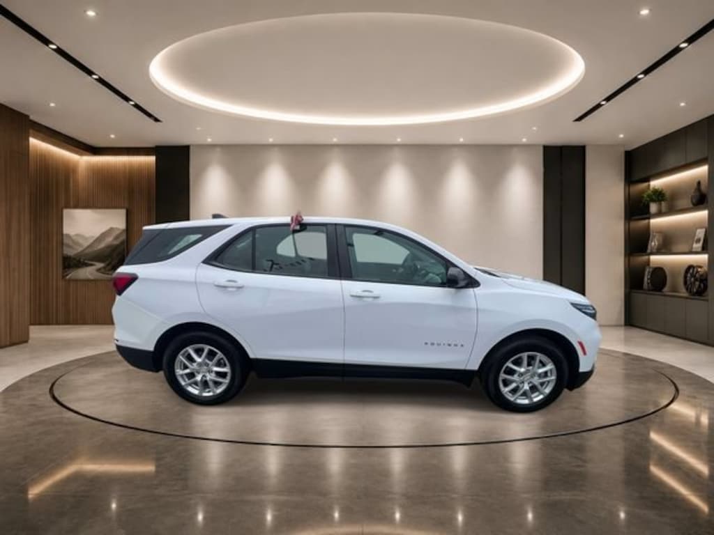 Used 2023 Chevrolet Equinox LS w/1LS SUV