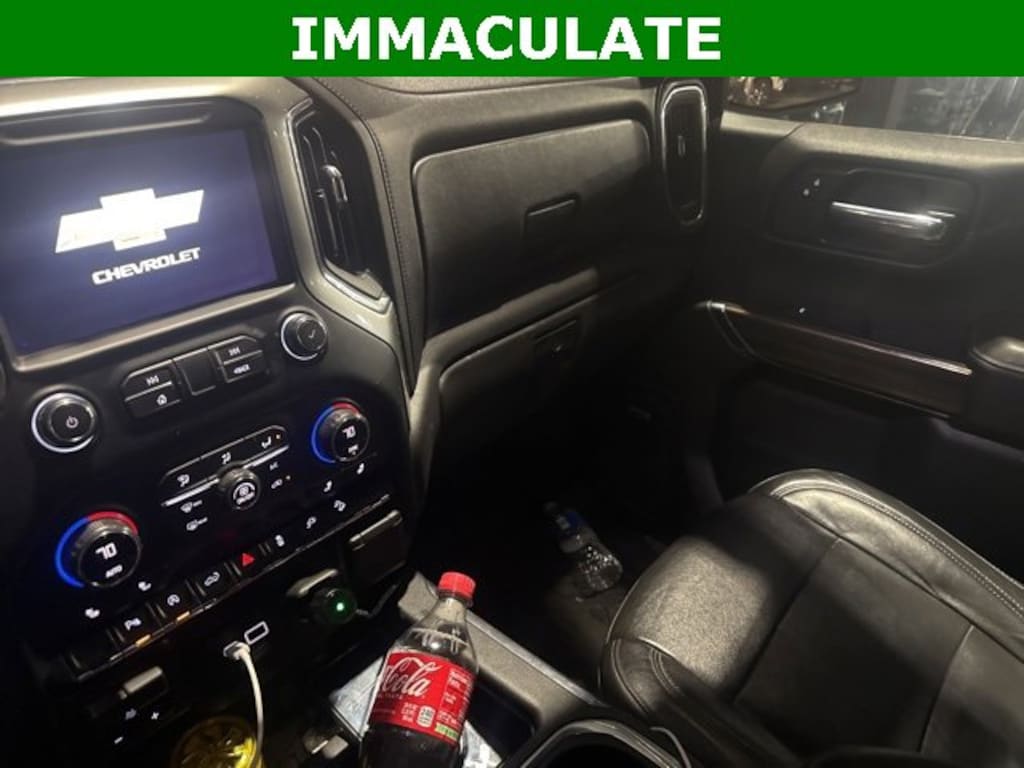 Used 2020 Chevrolet Silverado 1500 RST Truck