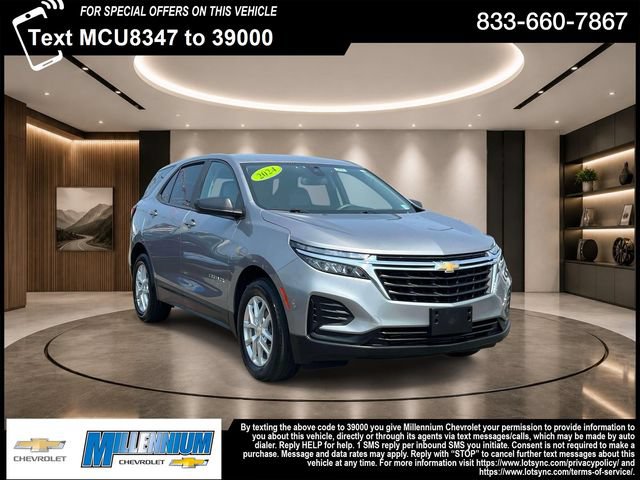 2024 Chevrolet Equinox