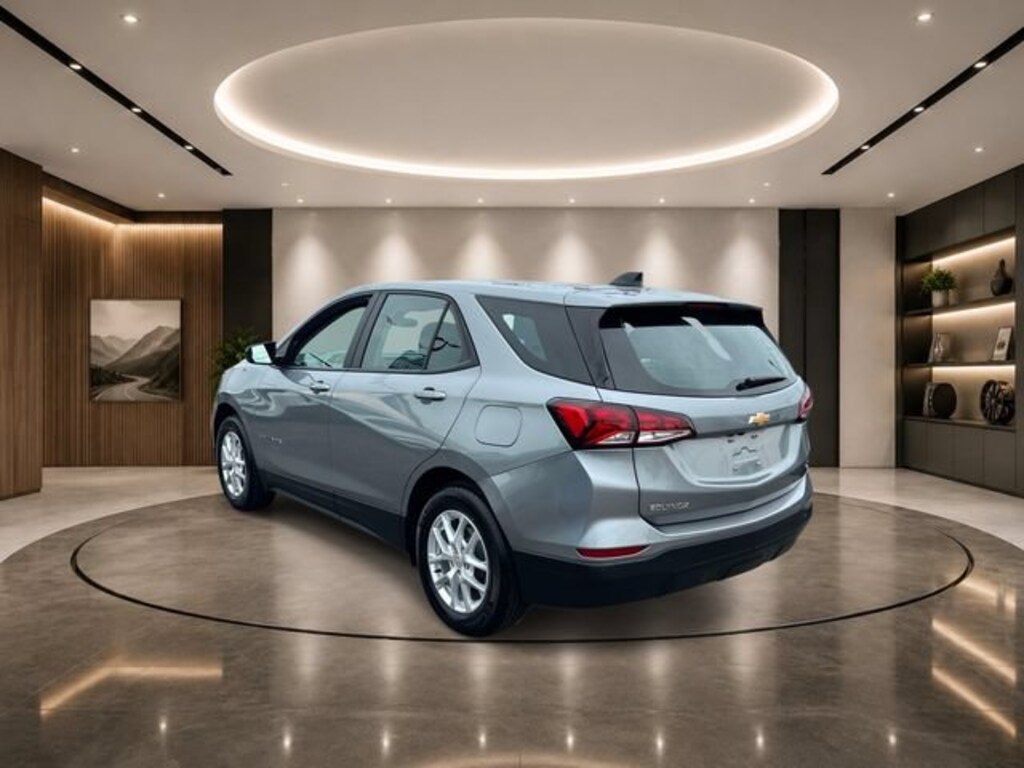 Used 2024 Chevrolet Equinox LS w/1LS SUV