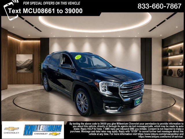 2024 GMC Terrain