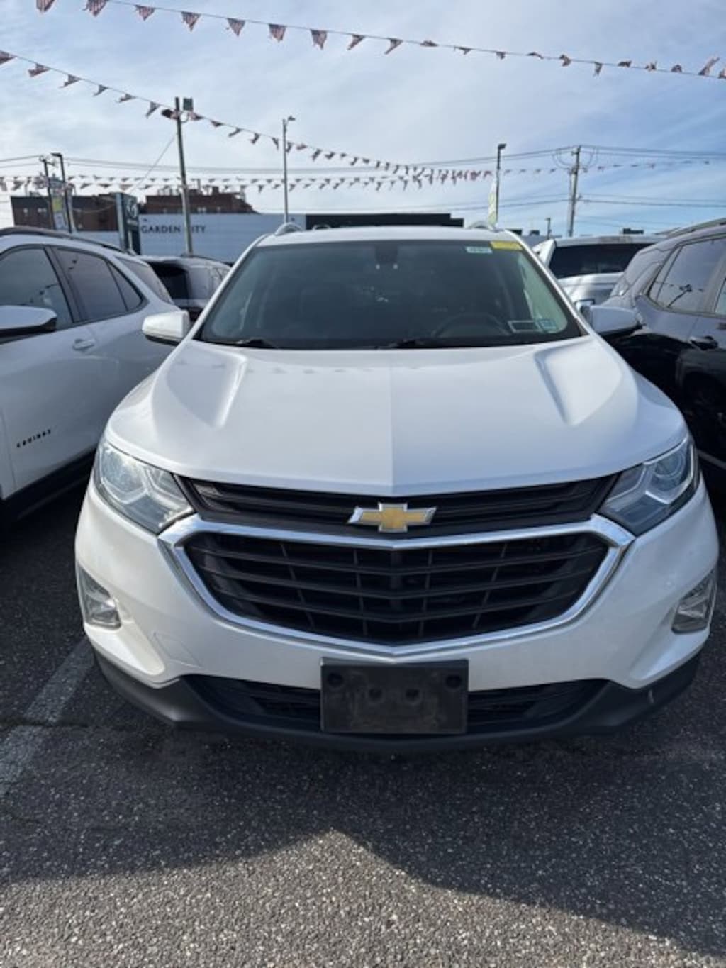 Used 2018 Chevrolet Equinox LT SUV