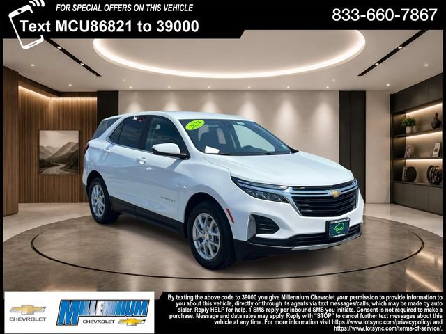 2024 Chevrolet Equinox