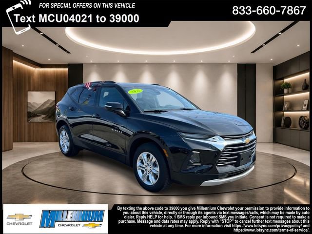 2021 Chevrolet Blazer 2.0T 2LT AWD's photo