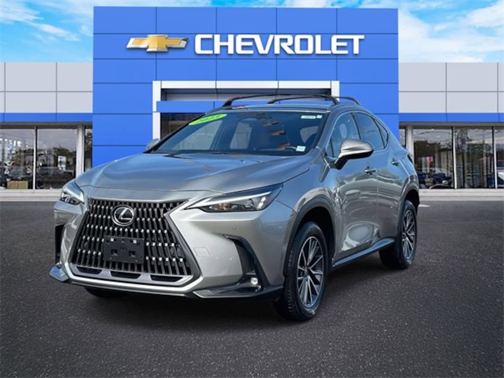 Used 2023 Lexus NX NX 350 Premium