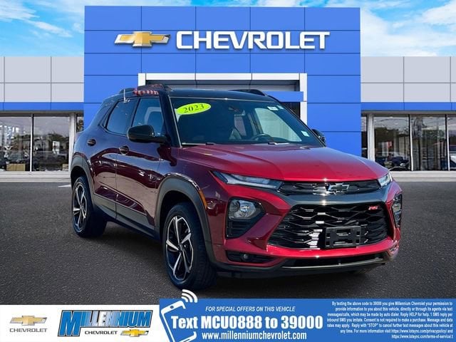 2023 Chevrolet Trailblazer RS AWD's photo