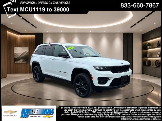 2023 Jeep Grand Cherokee