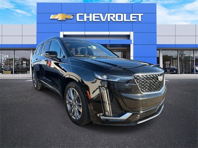 2024 Cadillac XT6 Premium Luxury's photo