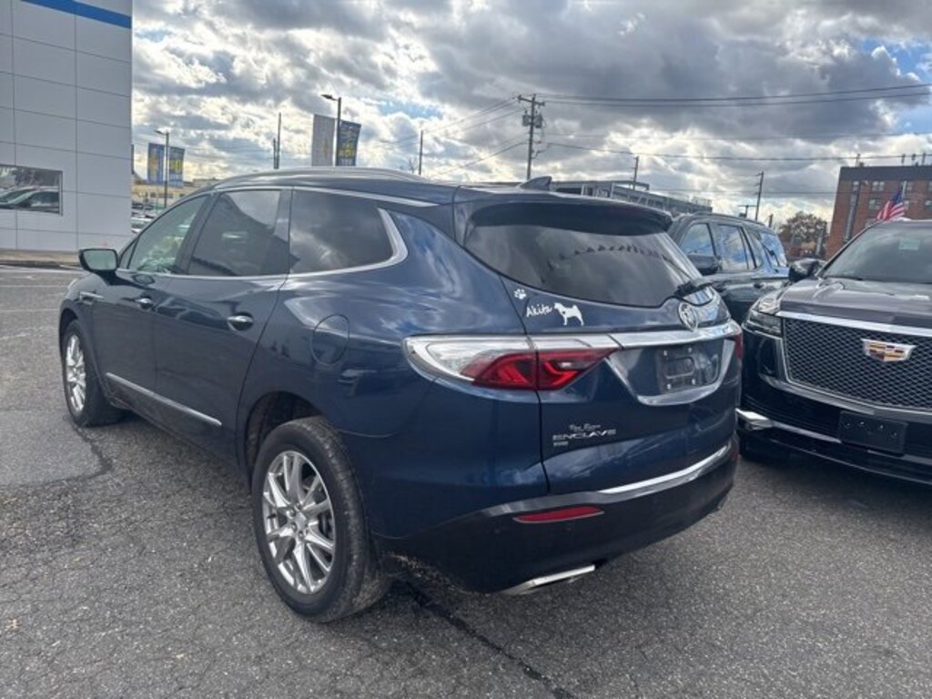 Used 2022 Buick Enclave Premium SUV