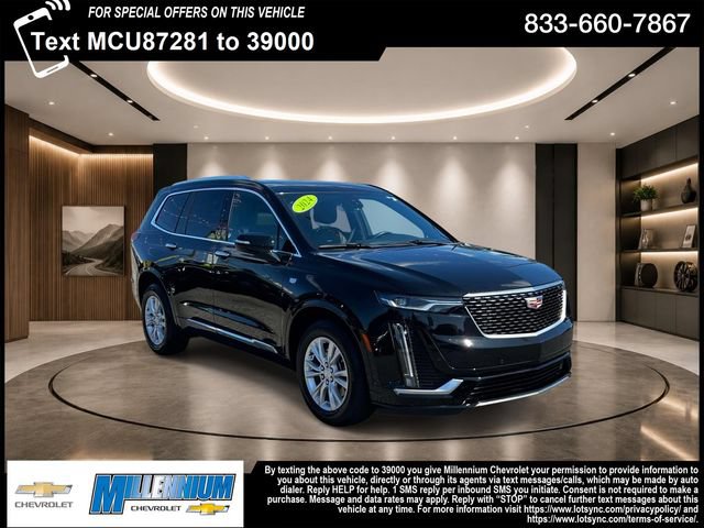  CADILLAC XT6