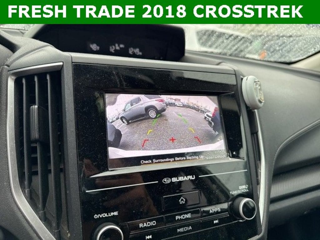 Used 2018 Subaru Crosstrek Premium