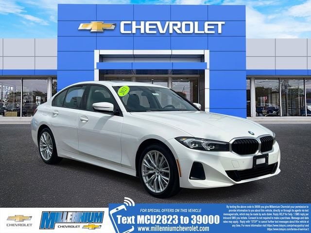 2023 BMW 3 Series