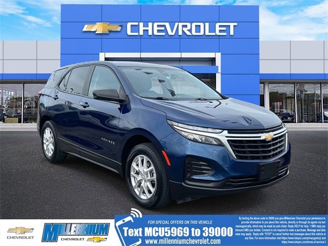 2022 Chevrolet Equinox LS