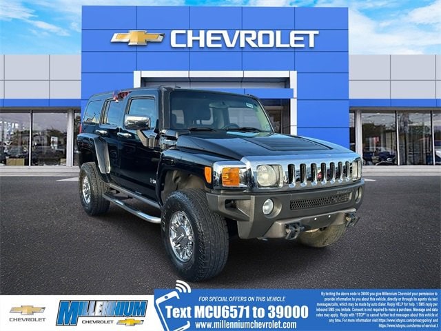 2006 Hummer H3 Base's photo