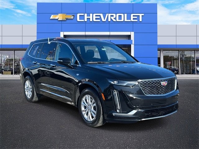 2024 CADILLAC XT6 SUV 