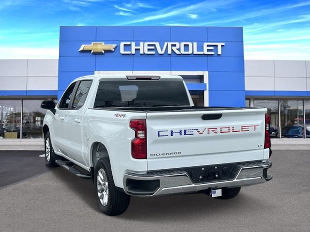 Used 2024 Chevrolet Silverado 1500 LT (2FL) Truck