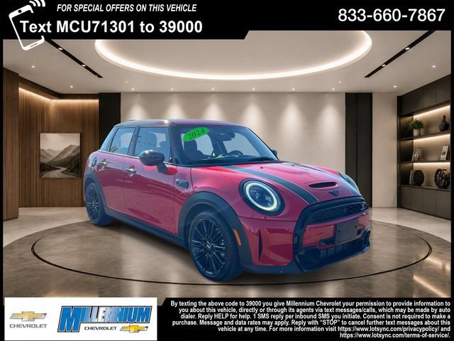 2024 MINI Hardtop 4 Door