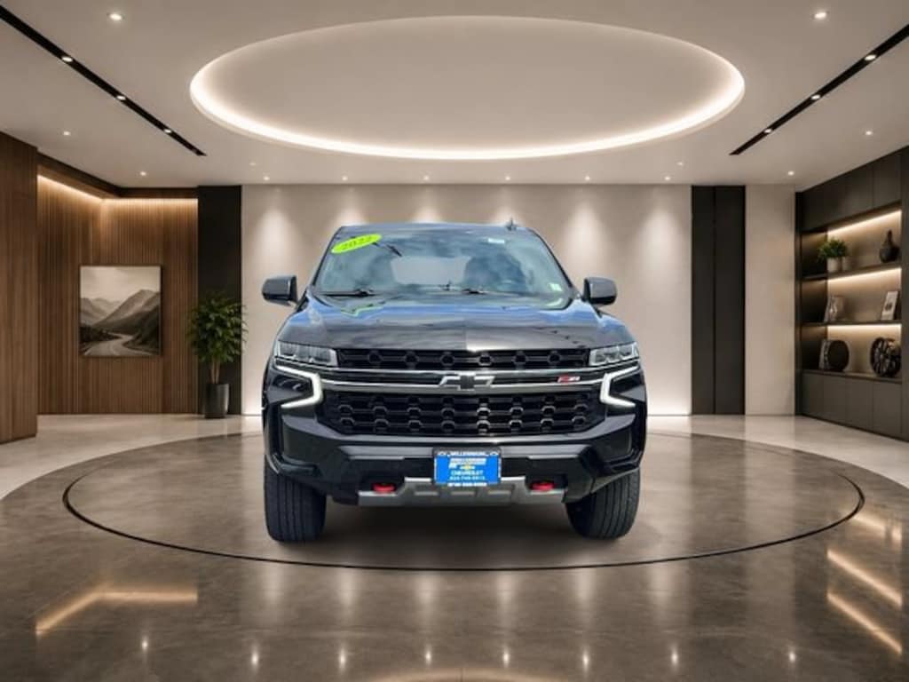 Used 2022 Chevrolet Tahoe Z71 SUV