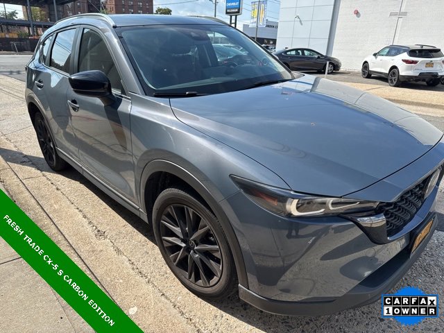2023 Mazda CX-5 2.5 S Carbon photo 4