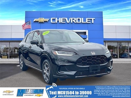 2023 Honda HR-V EX-L