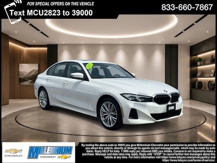 2023 BMW 330i xDrive Sedan