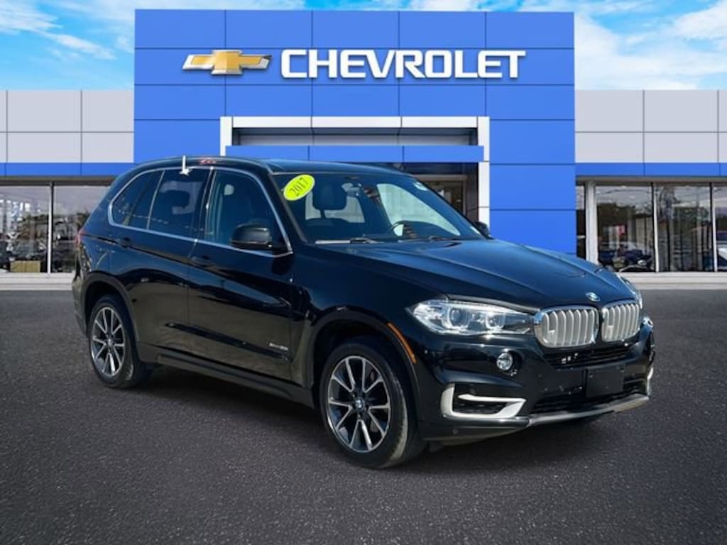 Used 2017 BMW X5 xDrive35i