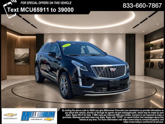 2023 Cadillac XT5 AWD Premium Luxury's photo