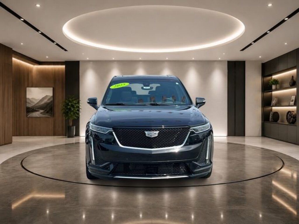 Used 2025 CADILLAC XT6 Sport SUV
