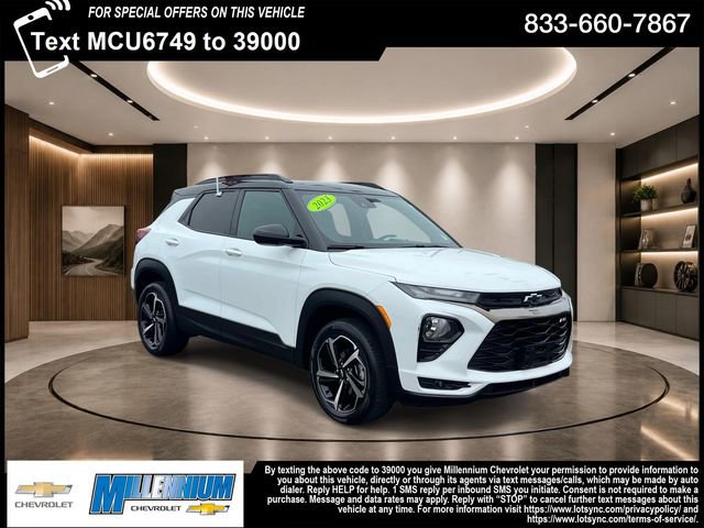 2023 Chevrolet Trailblazer RS AWD's photo