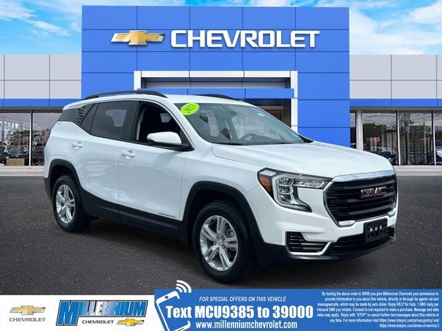2023 GMC Terrain SLE AWD's photo