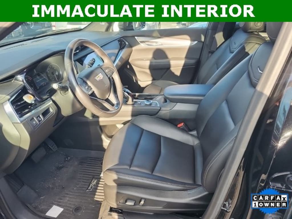 Used 2024 CADILLAC XT6 Luxury SUV