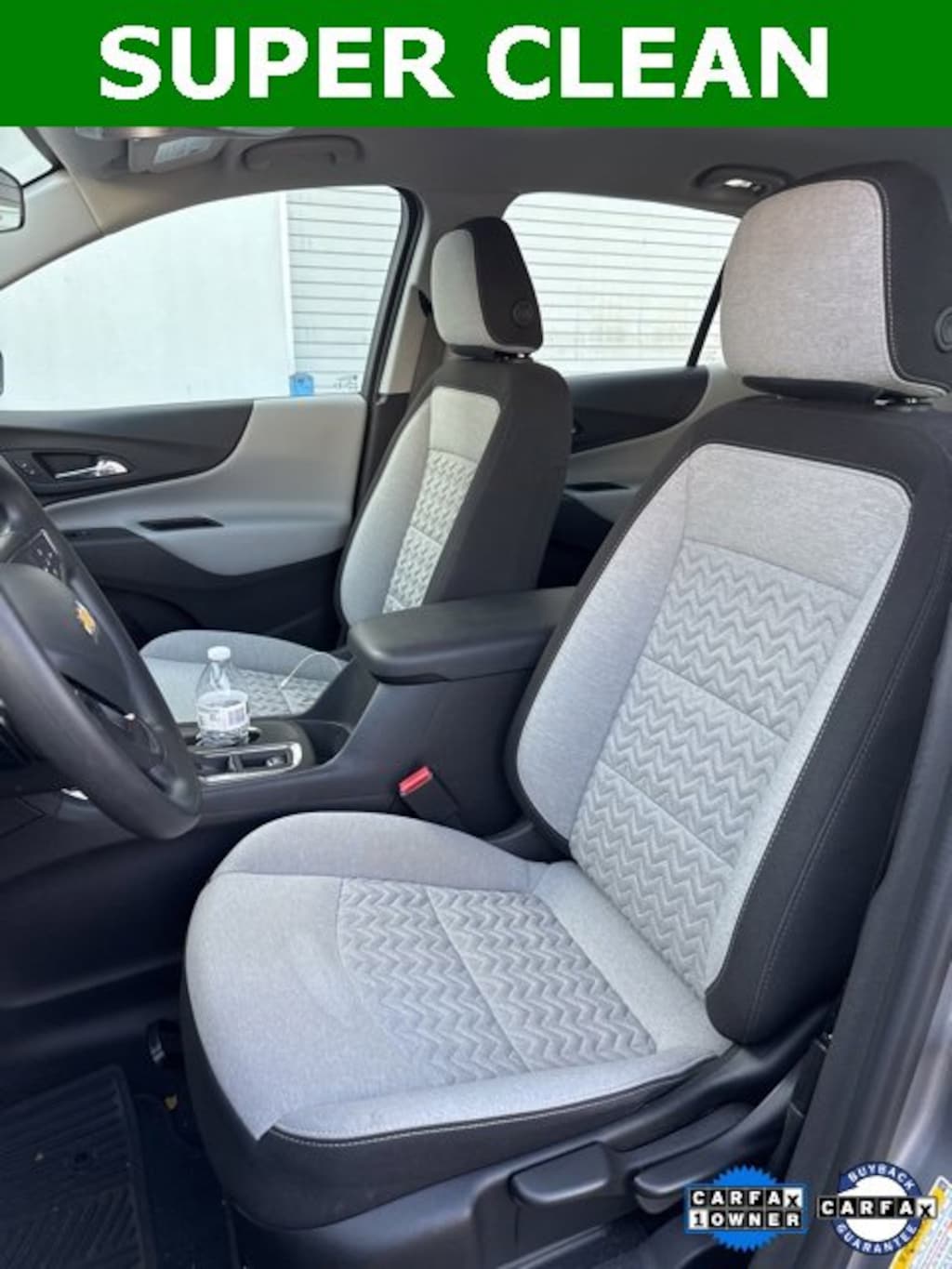 Certified 2024 Chevrolet Equinox LS SUV